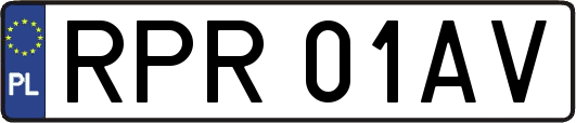 RPR01AV