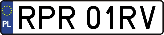 RPR01RV