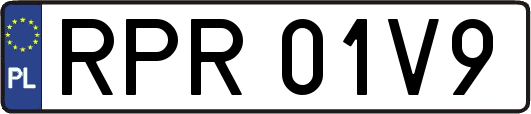 RPR01V9