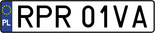 RPR01VA