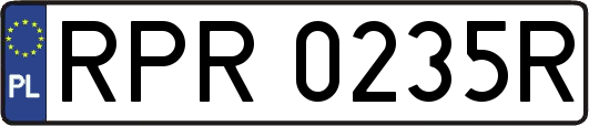 RPR0235R