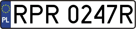 RPR0247R