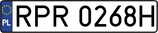 RPR0268H