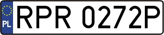 RPR0272P