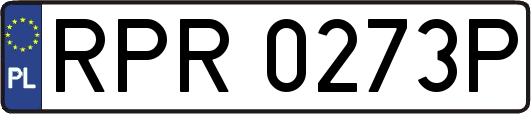 RPR0273P