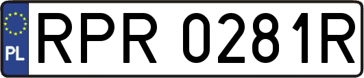 RPR0281R