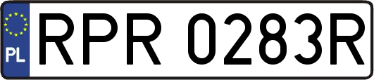 RPR0283R