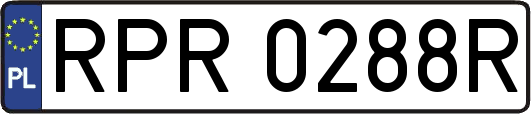 RPR0288R