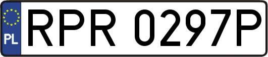 RPR0297P