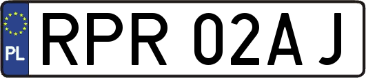 RPR02AJ