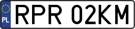 RPR02KM