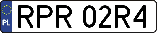 RPR02R4