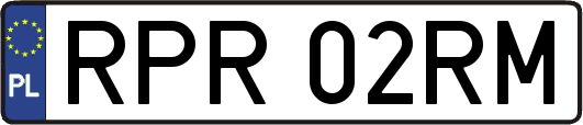 RPR02RM