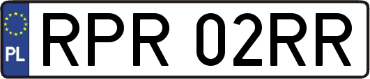 RPR02RR