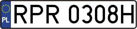 RPR0308H