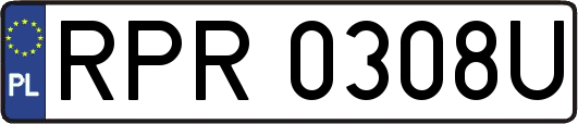RPR0308U