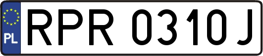 RPR0310J