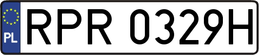 RPR0329H