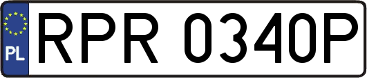 RPR0340P
