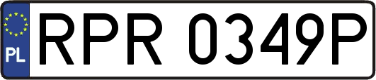 RPR0349P