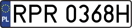 RPR0368H
