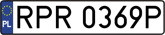 RPR0369P