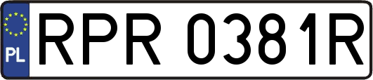 RPR0381R