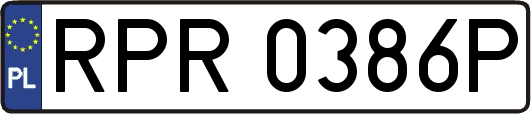 RPR0386P