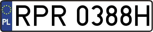 RPR0388H