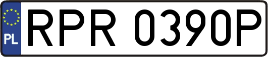 RPR0390P