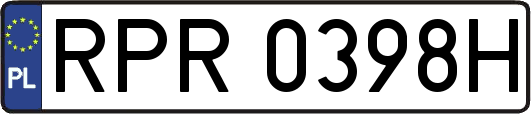 RPR0398H