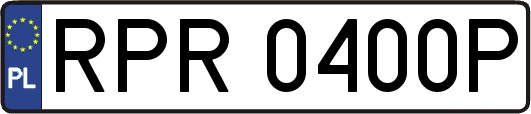 RPR0400P