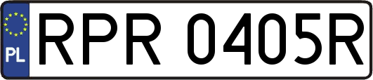 RPR0405R
