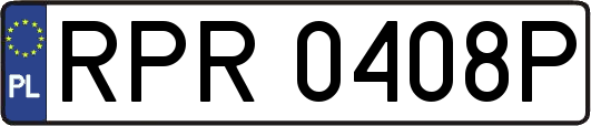RPR0408P
