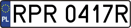 RPR0417R