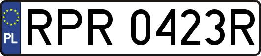 RPR0423R