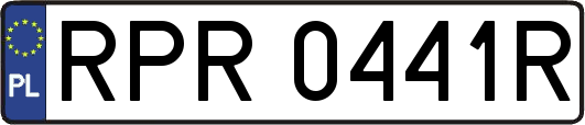 RPR0441R