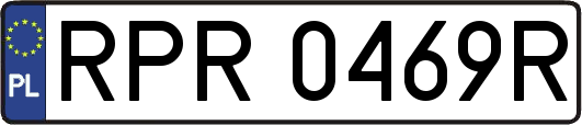 RPR0469R