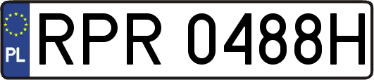 RPR0488H
