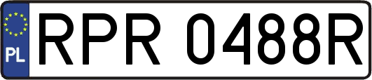 RPR0488R