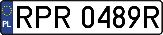 RPR0489R