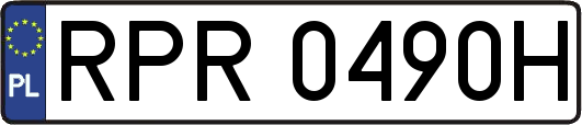 RPR0490H