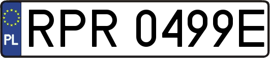 RPR0499E