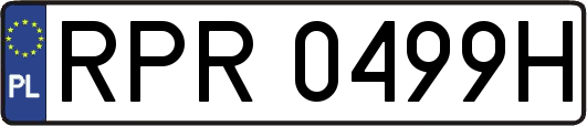 RPR0499H