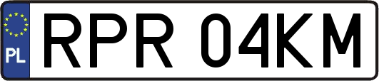 RPR04KM