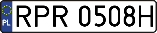 RPR0508H