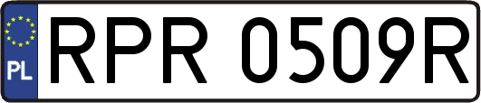 RPR0509R