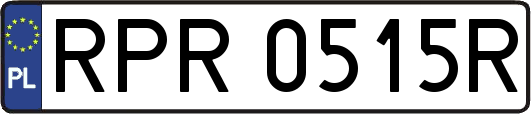 RPR0515R
