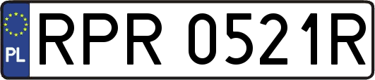 RPR0521R