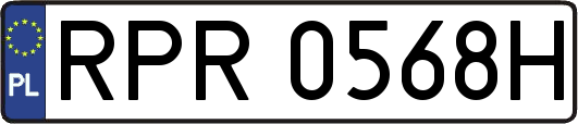 RPR0568H